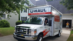 The truck has arrived!