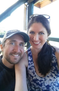 Lunch at Tallulah Gorge