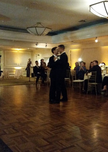 First Dance