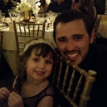 Mia loves her Uncle Jeff!