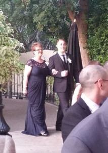 Michael Looking so Handsome!