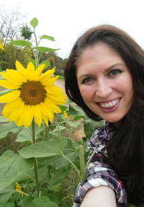 Stop and Smell the Flowers