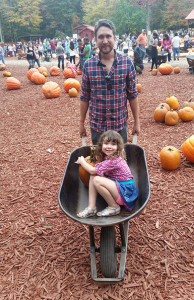 The best way to find pumpkins