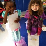 Waiting to hunt with Brooklyn