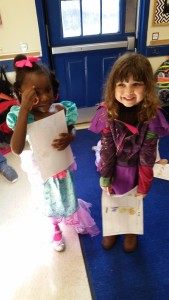 Waiting to hunt with Brooklyn