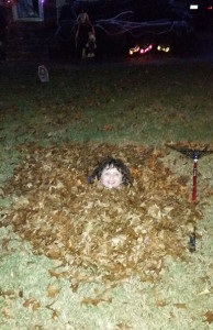 I spy with my little eye