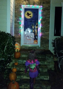 Welcome to our smooky house