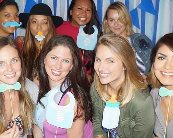 Surprise Baby Shower – California 10/18/15