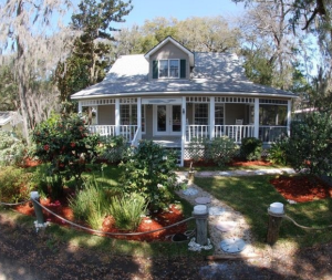 The Captain's Cottage