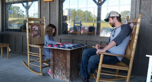 CrackerBarrel Pit Stop