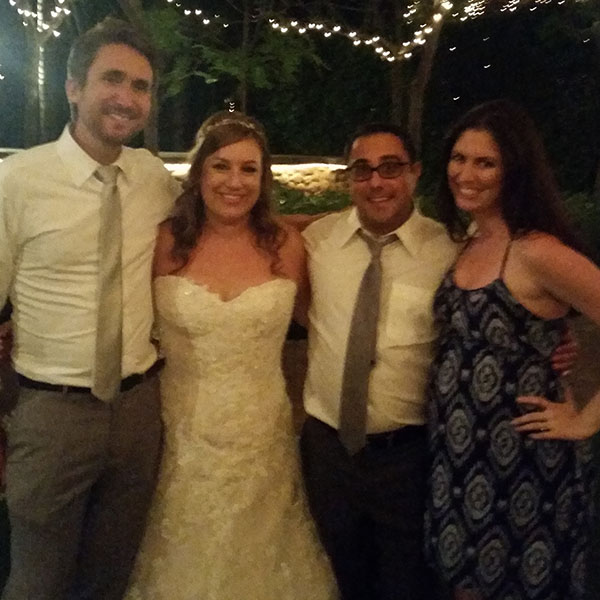 Jeff and Katie Say I DO